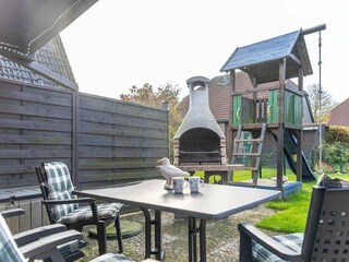 Casa per le vacanze Carolinensiel Registrazione all'aperto 4