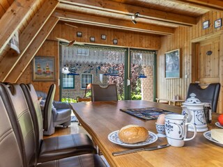 Casa per le vacanze Carolinensiel Registrazione all'aperto 6