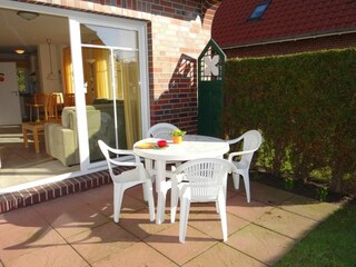 Casa de vacaciones Carolinensiel Grabación al aire libre 1
