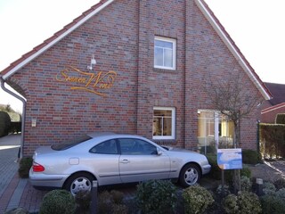 Casa per le vacanze Carolinensiel Registrazione all'aperto 3