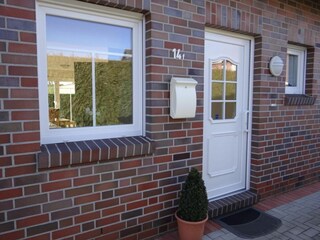 Casa per le vacanze Carolinensiel Registrazione all'aperto 4