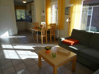 Casa de vacaciones Carolinensiel Características 8