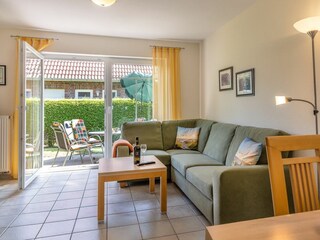 Vakantiehuis Carolinensiel Buitenaudio-opname 1