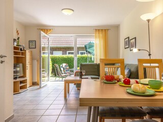 Maison de vacances Carolinensiel Enregistrement extérieur 4