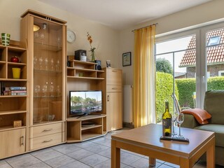 Vakantiehuis Carolinensiel Buitenaudio-opname 5