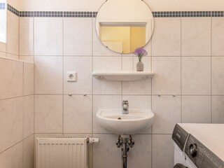 Ferienhaus Carolinensiel Außenaufnahme 9