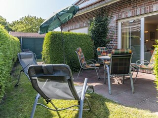 Casa per le vacanze Carolinensiel Registrazione all'aperto 11