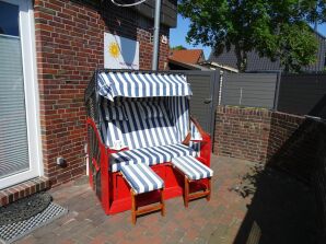 Apartamento vacacional 50107 Appartement op de begane grond "Borkum 2" in het huis "Cliner Sünn"
