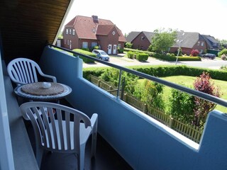 Appartamento per vacanze Carolinensiel Registrazione all'aperto 2