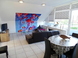 Apartamento de vacaciones Carolinensiel Características 5