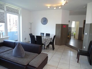 Apartamento de vacaciones Carolinensiel Características 6