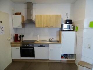 Apartamento de vacaciones Carolinensiel Características 8
