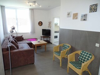Apartamento de vacaciones Carolinensiel Características 9