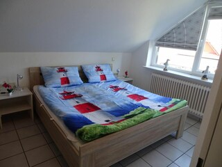 Apartamento de vacaciones Carolinensiel Características 10