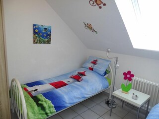 Apartamento de vacaciones Carolinensiel Características 11