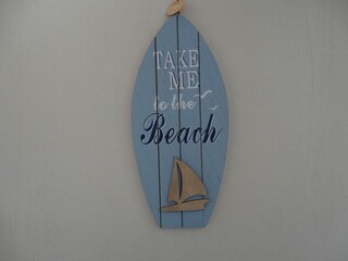 Apartamento de vacaciones Carolinensiel Características 13