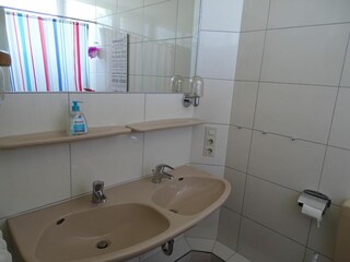 Apartamento de vacaciones Carolinensiel Características 14