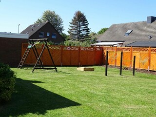 Apartamento de vacaciones Carolinensiel Grabación al aire libre 3