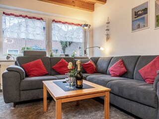 Maison de vacances Carolinensiel Équipement 4