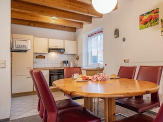 Ferienhaus Carolinensiel Ausstattung 7