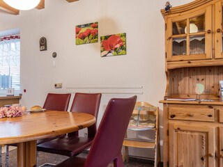 Ferienhaus Carolinensiel Ausstattung 11