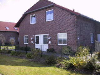 Maison de vacances Carolinensiel Enregistrement extérieur 2