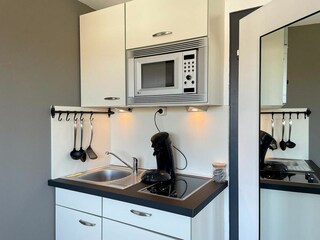 Appartamento per vacanze Carolinensiel Caratteristiche 5