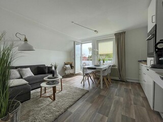 Apartamento de vacaciones Carolinensiel Características 1