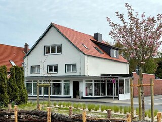 Apartamento de vacaciones Carolinensiel Grabación al aire libre 3