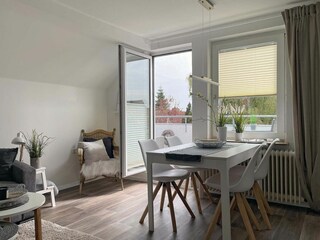 Apartamento de vacaciones Carolinensiel Características 4