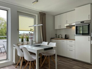 Apartamento de vacaciones Carolinensiel Características 5