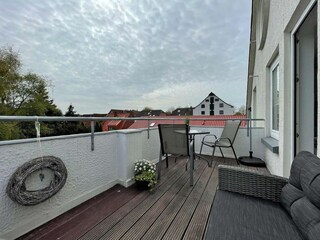 Apartamento de vacaciones Carolinensiel Características 6