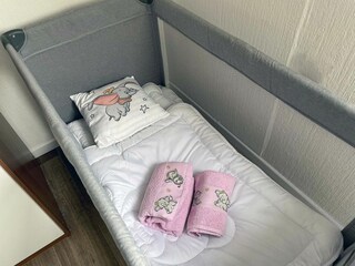Apartamento de vacaciones Carolinensiel Características 16