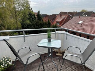 Appartamento per vacanze Carolinensiel Caratteristiche 20