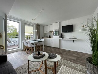 Apartamento de vacaciones Carolinensiel Características 21