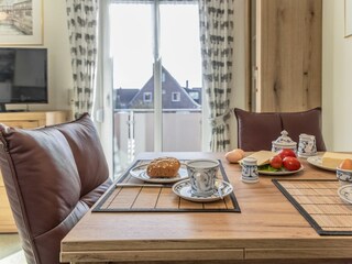Vakantieappartement Carolinensiel Kenmerken 1