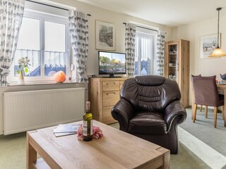 Vakantieappartement Carolinensiel Kenmerken 5