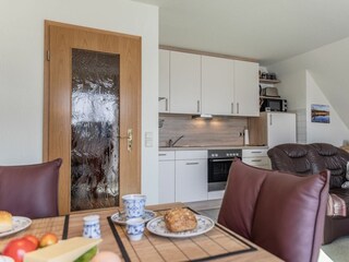 Appartamento per vacanze Carolinensiel Caratteristiche 6