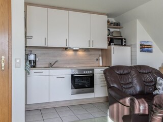 Appartamento per vacanze Carolinensiel Caratteristiche 7