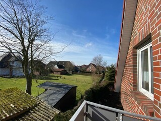 Vakantieappartement Carolinensiel Buitenaudio-opname 2