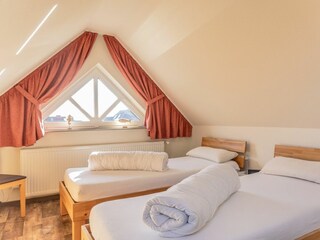 Vakantieappartement Carolinensiel Kenmerken 13