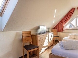 Appartamento per vacanze Carolinensiel Caratteristiche 14