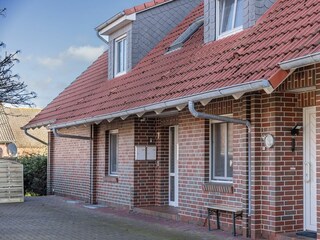 Vakantieappartement Carolinensiel Buitenaudio-opname 3