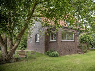 Casa de vacaciones Carolinensiel Grabación al aire libre 1