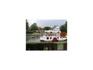 Vakantiehuis Carolinensiel Buitenaudio-opname 3