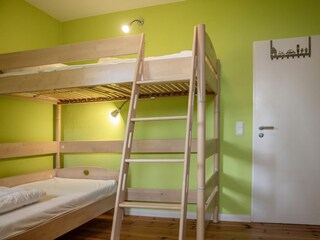 Casa de vacaciones Carolinensiel Características 11