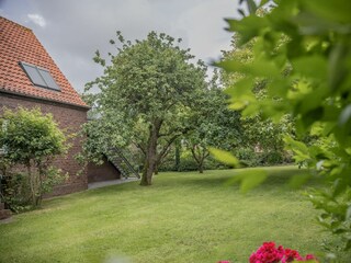 Casa per le vacanze Carolinensiel Registrazione all'aperto 4