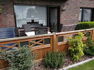 Appartamento per vacanze Carolinensiel Registrazione all'aperto 2