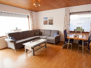 Appartamento per vacanze Carolinensiel Caratteristiche 3