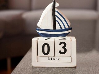 Apartamento de vacaciones Carolinensiel Características 6
